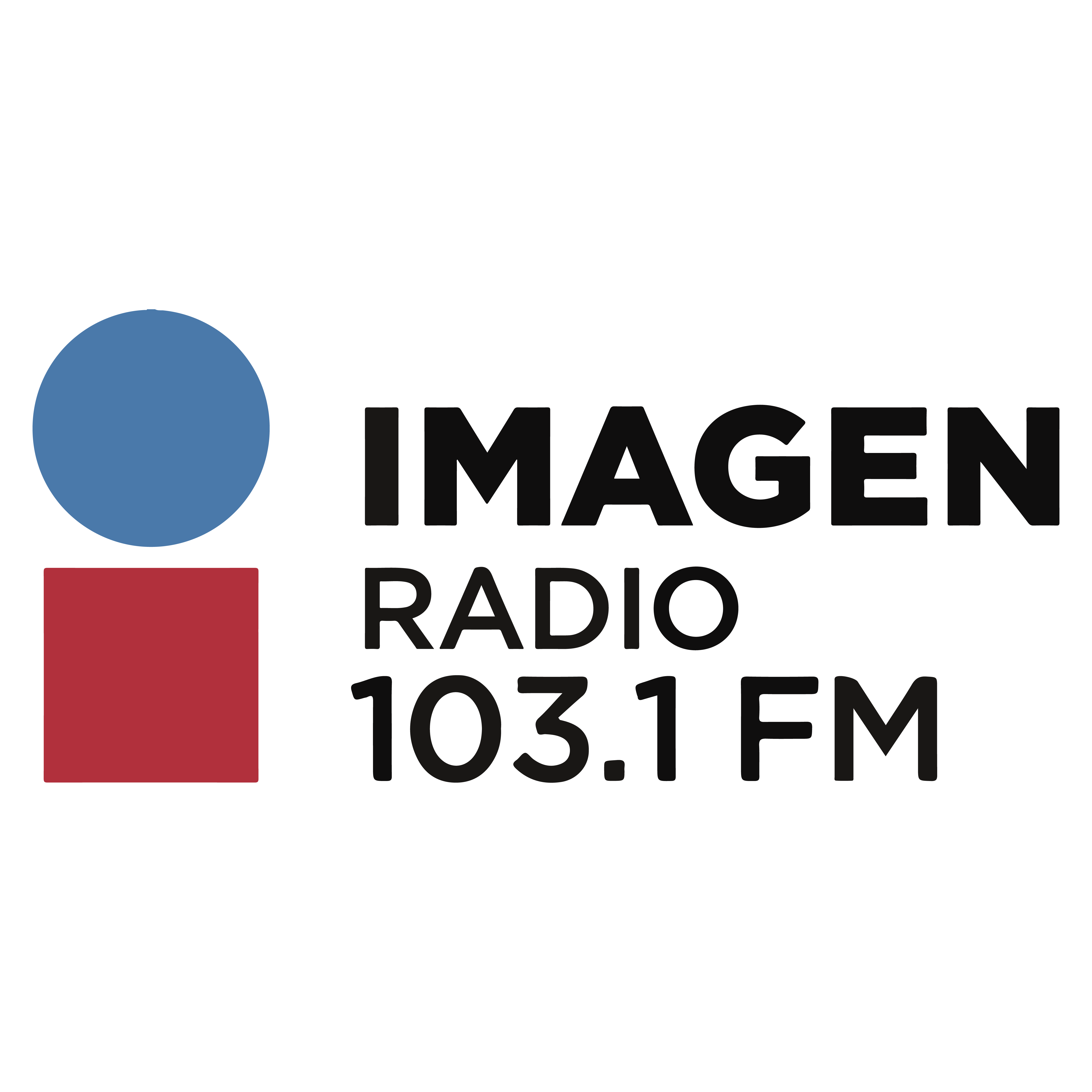 Imagen (San Luis Potosí) - 103.1 FM - XHEPO-FM - GlobalMedia - San Luis Potosí, SL radio logo