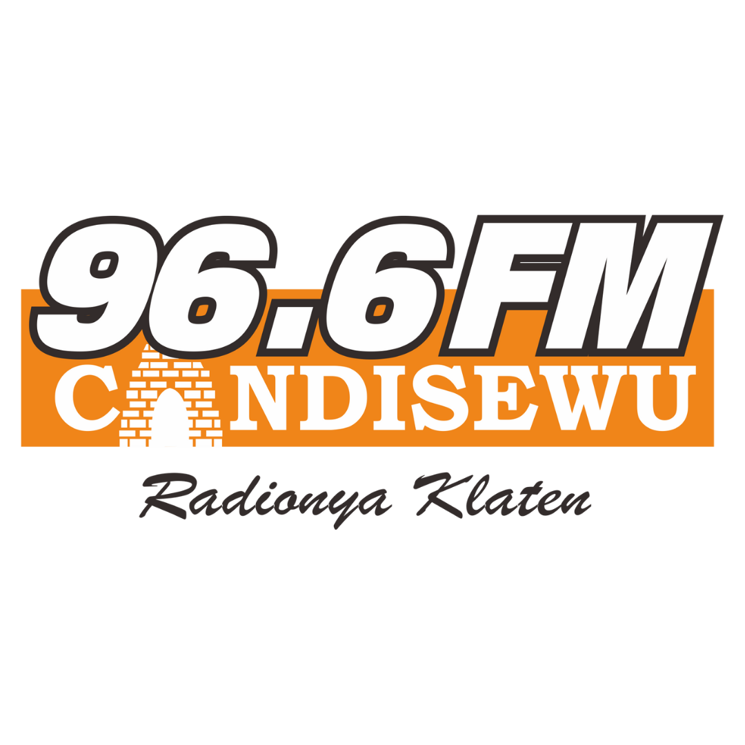 CANDISEWU FM KLATEN radio logo