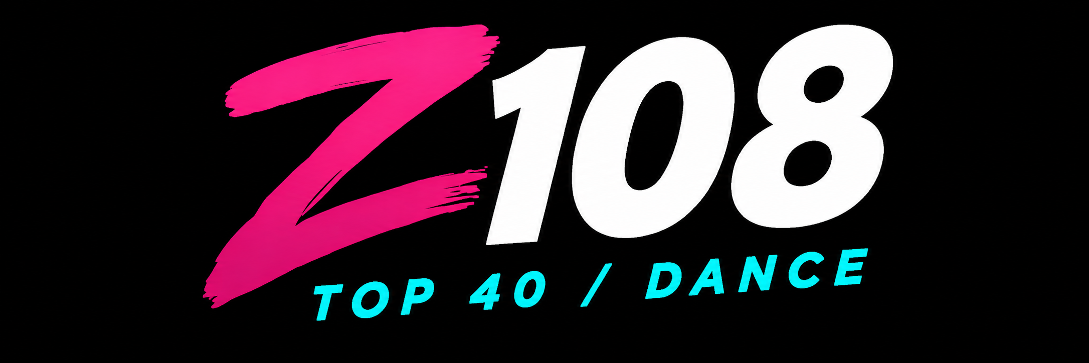 Z108.net radio logo