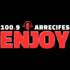 Radio Enjoy FM 100.9 Arrecifes radio logo