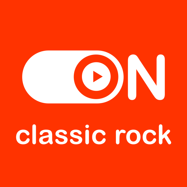 - 0 N - Classic Rock on Radio radio logo