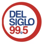Del Siglo 99.5 radio logo