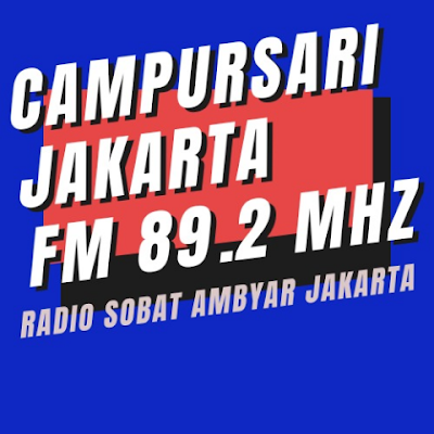Campursari FM Jakarta radio logo