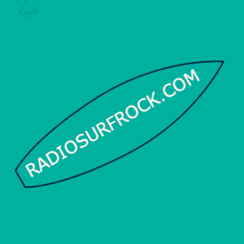 Radio Surf Rock radio logo