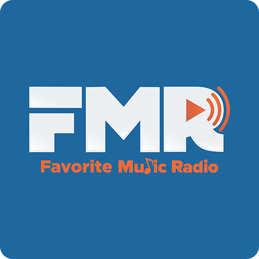 FMR 98.3 Camiguin radio logo