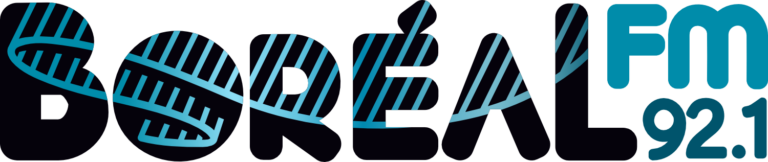 Boreal 92.5 radio logo