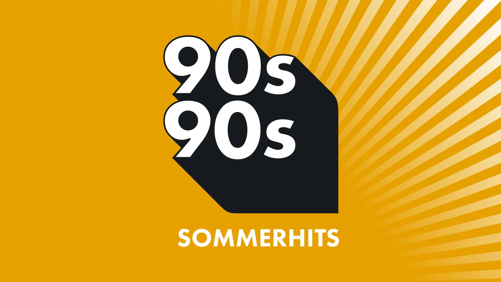 90s90s Sommerhits radio logo
