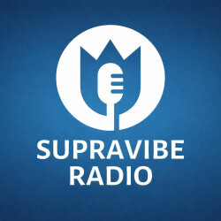 Supravibe Radio radio logo