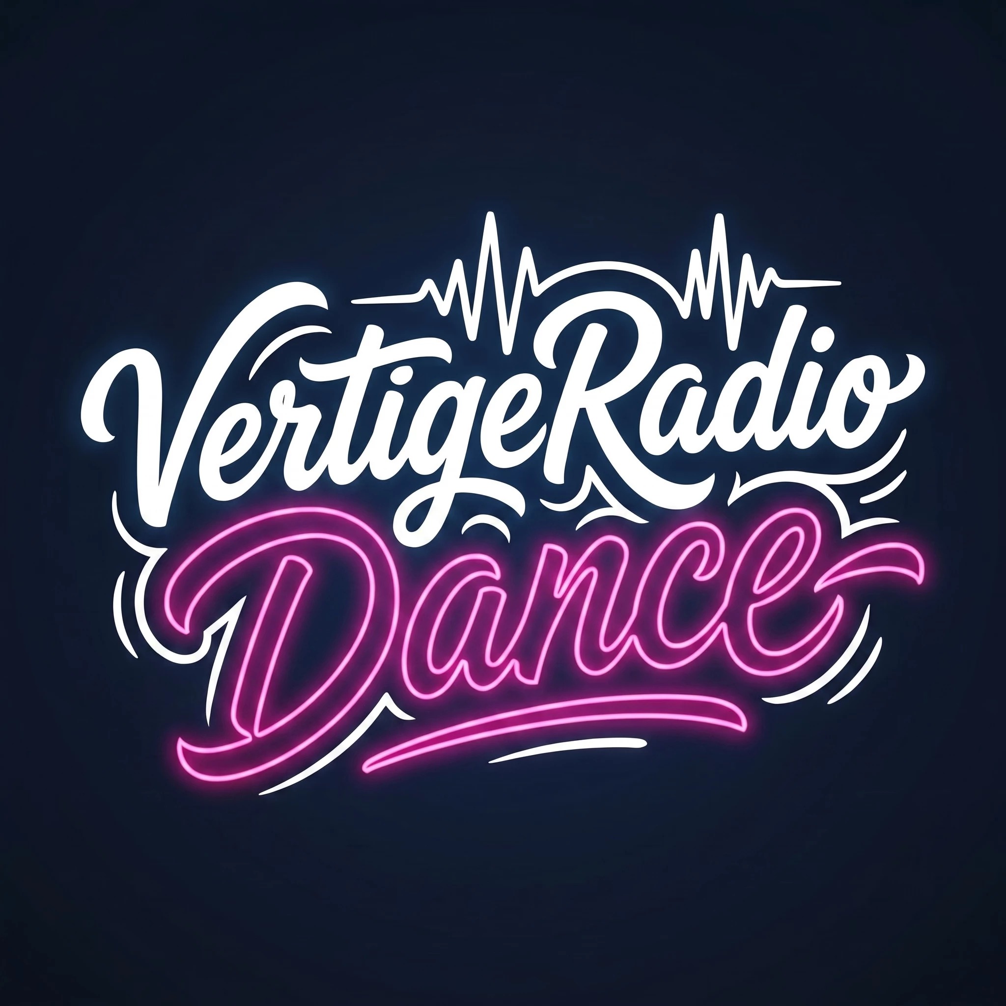 Vertige Radio Dance radio logo