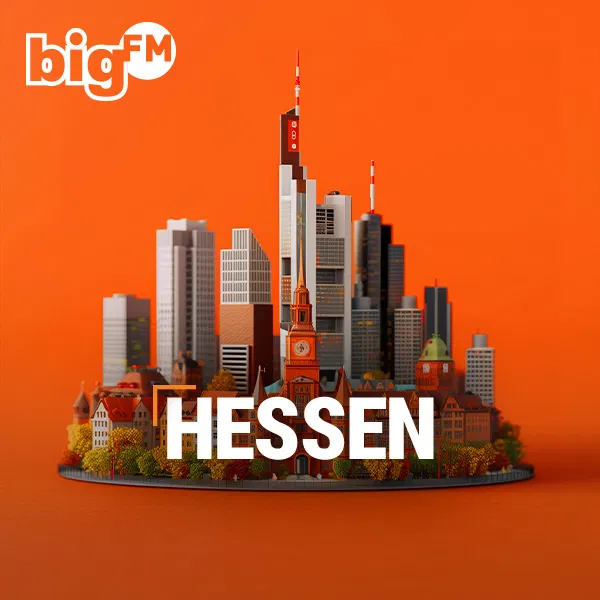 bigFM Hessen radio logo