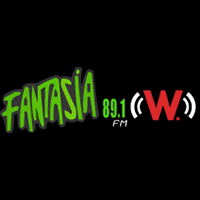 FANTASÍA W RADIO 89.1 - 89.1 FM - XHZTM-FM - Zitácuaro, Michoacán radio logo