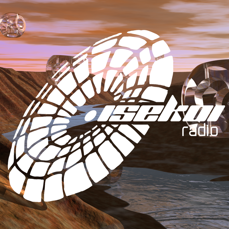 ISEKOI Radio | Chill Zone radio logo