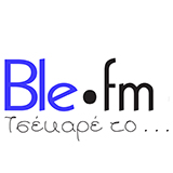 Ble 93.1 Θεσσαλονίκη radio logo