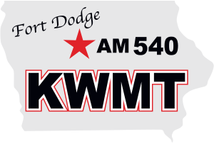KWMT True Country AM 540 radio logo