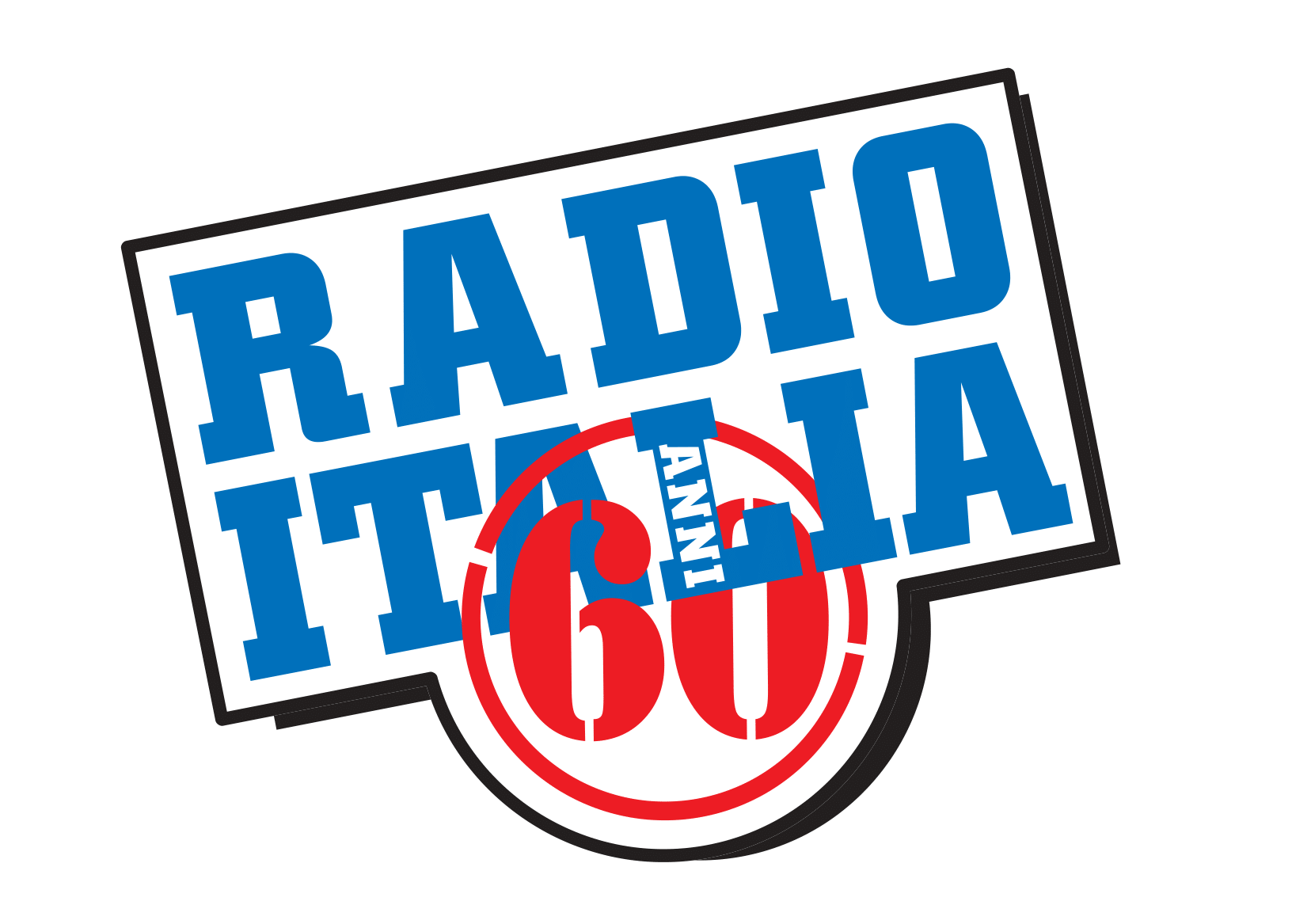 Radio Italia Anni 60 Sardegna radio logo