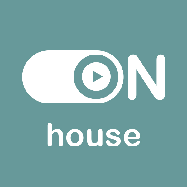 - 0 N - House on Radio radio logo