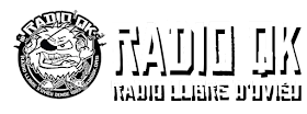 RADIO QK 107.2fm UVIÉU radio logo