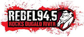 Rebel FM - Dugald River - 94.5 FM (AAC) radio logo