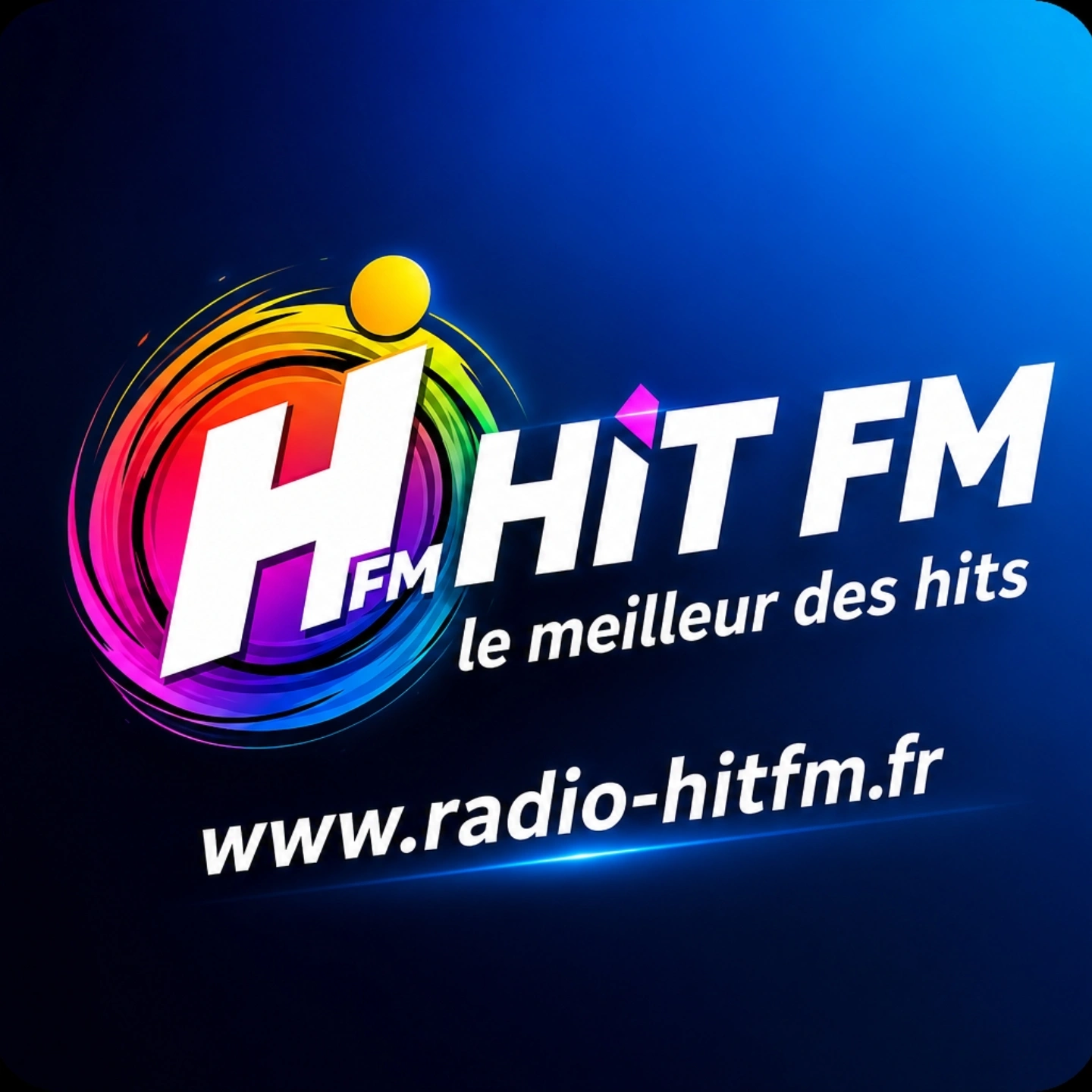 HitFM radio logo