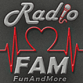 RadioFunAndMore,RadioFunAndMore radio logo