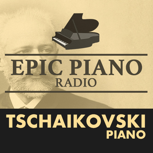 TSCHAIKOWSKI by Epic Piano radio logo