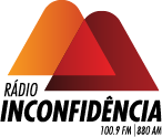 Rádio Inconfidência FM 100,9 radio logo