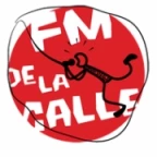 FM De La Calle 87.9 radio logo