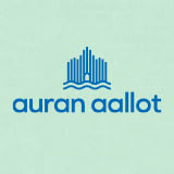 Radio Auran Aallot radio logo