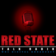 Red State Talk Radio radio logo