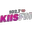 102.7 KIIS-FM radio logo
