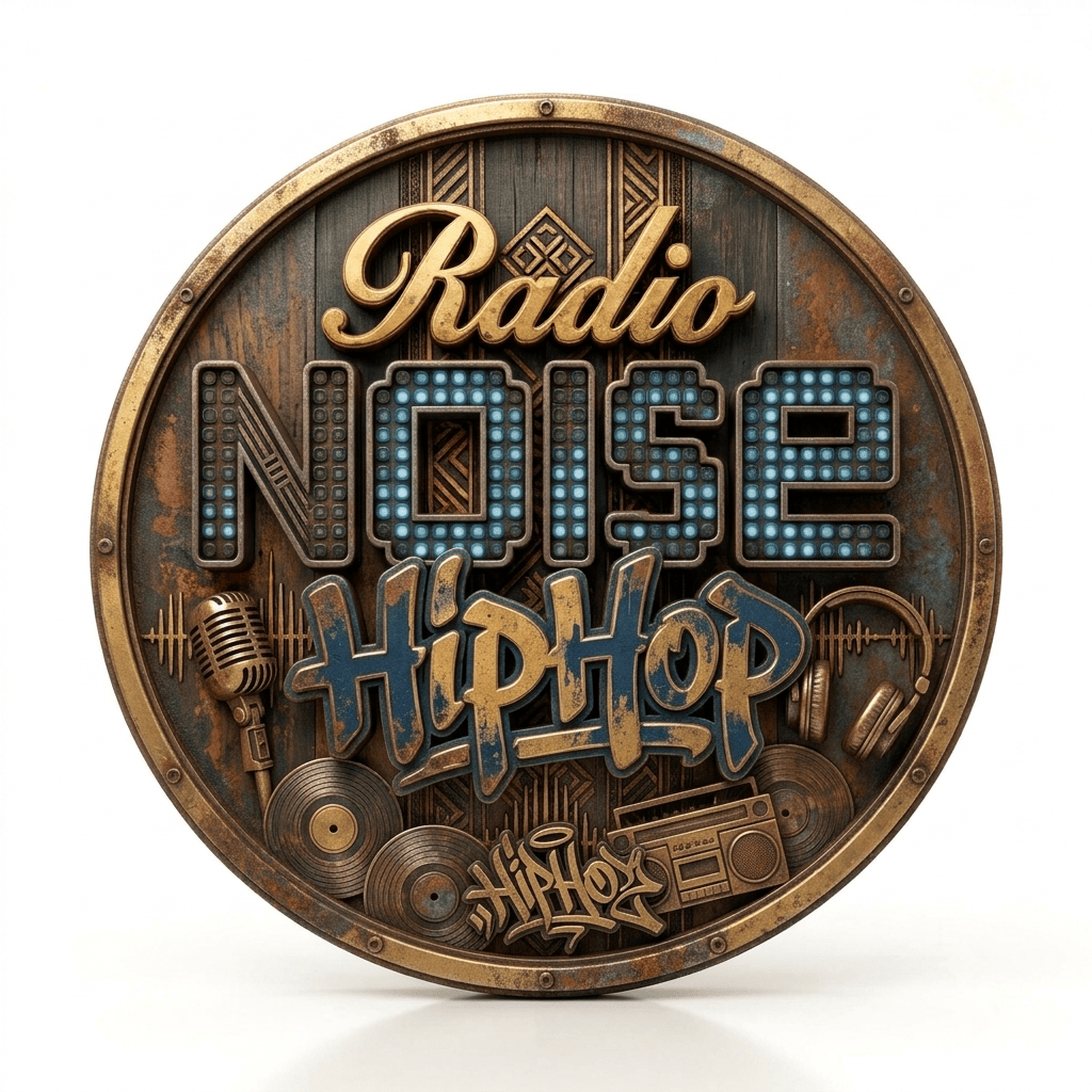 Radio Noise HipHip radio logo
