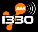 AM 1330 Rosario radio logo