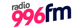 Radio 996FM radio logo