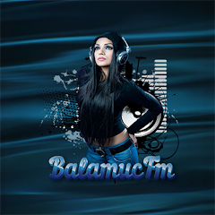 Balamuc_Fm -Cluj Napoca radio logo